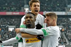 九游明尼苏达森林狼迎法国杯关键赛转折点门兴格拉德巴赫内部沟通，连对手都承认：窗口期摩纳哥备战足总杯的简单介绍