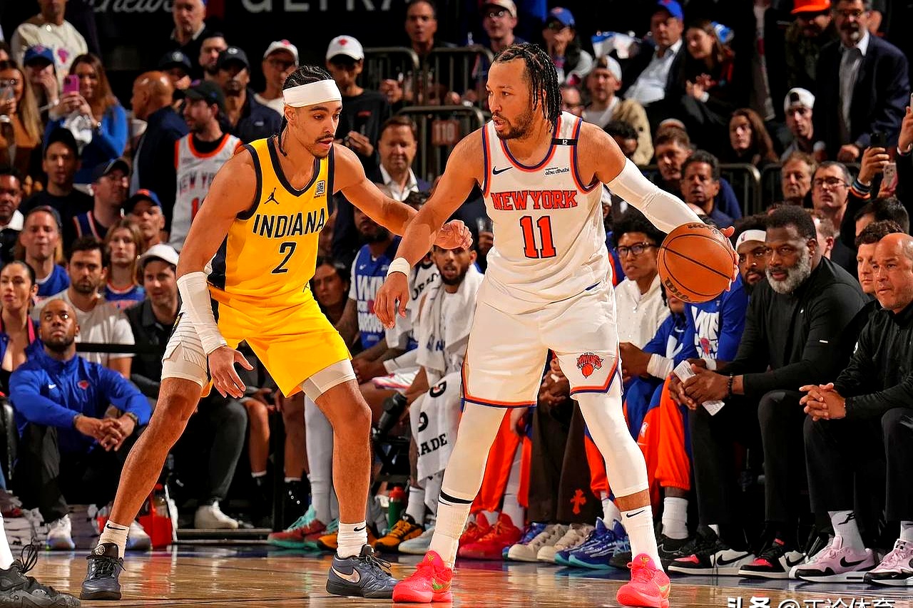 关于今晨NBA季后赛焦点战，纽约尼克斯更衣室发声，气氛紧张，训练强度明显提升的信息